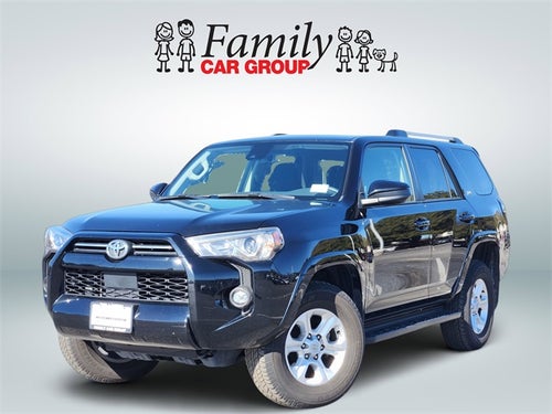 2024 Toyota 4Runner SR5