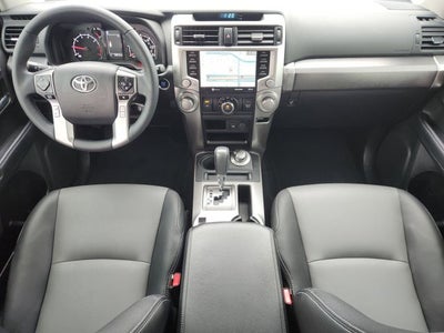 2022 Toyota 4Runner SR5 Premium