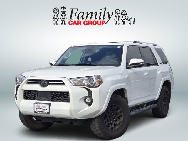 2024 Toyota 4Runner