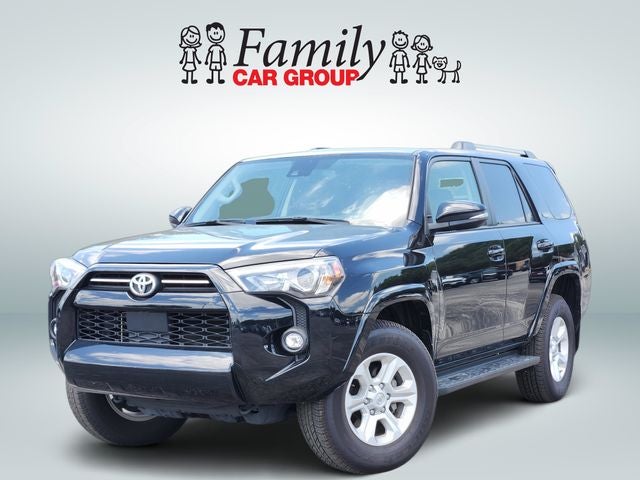 2024 Toyota 4runner SR5 Premium