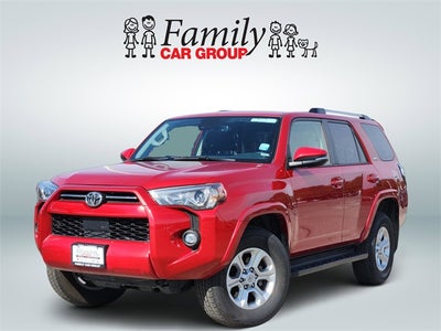 2024 Toyota 4Runner SR5 Premium