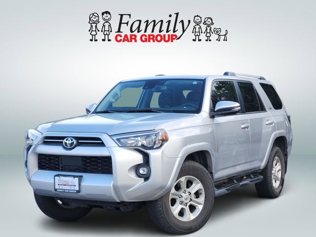 2021 Toyota 4Runner SR5 Premium
