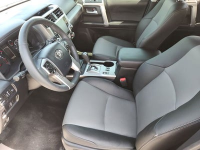 2021 Toyota 4Runner SR5 Premium