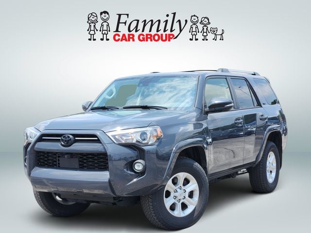2024 Toyota 4runner SR5 Premium