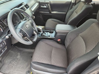 2024 Toyota 4Runner TRD Off-Road