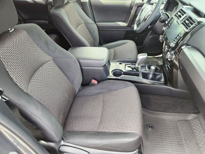 2024 Toyota 4Runner TRD Off-Road