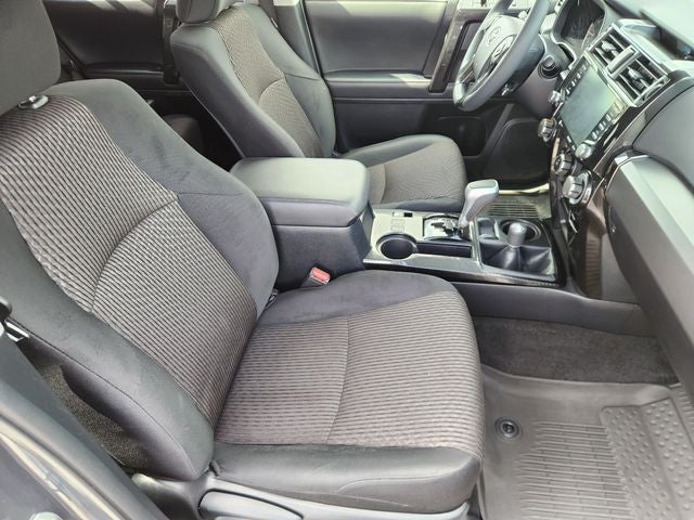 2024 Toyota 4Runner TRD Off-Road