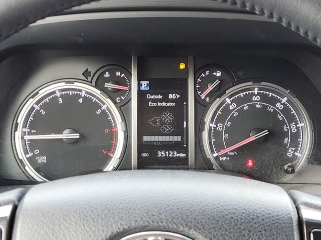 2024 Toyota 4Runner TRD Off-Road
