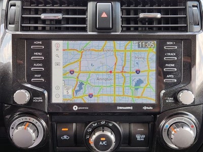 2024 Toyota 4Runner TRD Off-Road