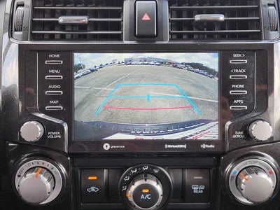 2024 Toyota 4Runner TRD Off-Road