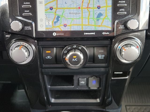 2024 Toyota 4Runner TRD Off-Road