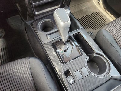 2024 Toyota 4Runner TRD Off-Road