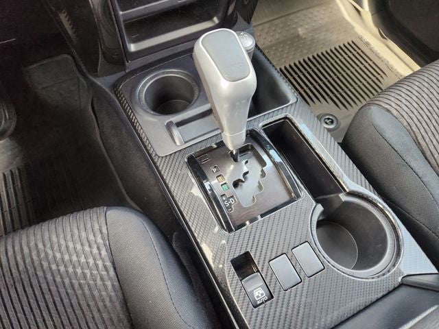 2024 Toyota 4Runner TRD Off-Road
