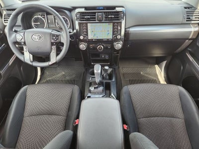 2024 Toyota 4Runner TRD Off-Road