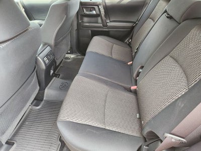 2024 Toyota 4Runner TRD Off-Road