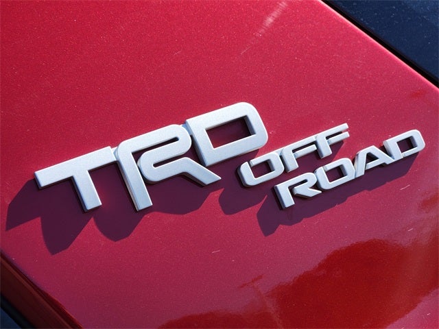 2024 Toyota 4Runner TRD Off-Road Premium