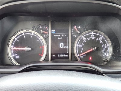 2022 Toyota 4Runner TRD Off-Road Premium