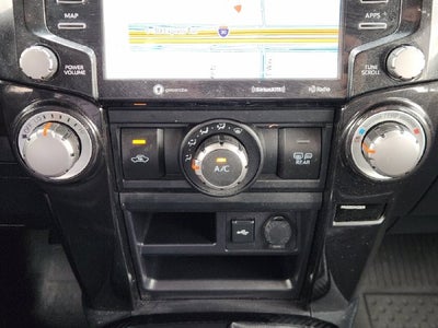 2022 Toyota 4Runner TRD Off-Road Premium