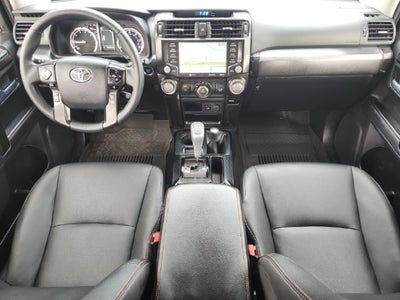 2022 Toyota 4Runner TRD Off-Road Premium
