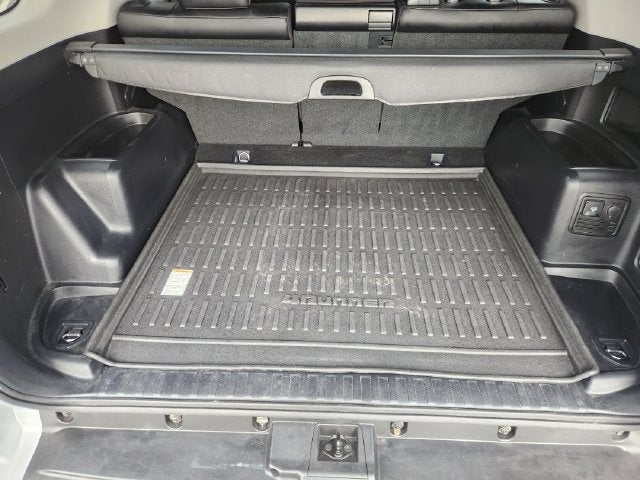 2022 Toyota 4Runner TRD Off-Road Premium