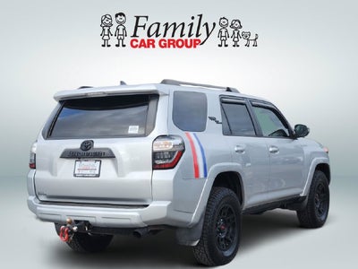 2022 Toyota 4Runner TRD Off-Road Premium