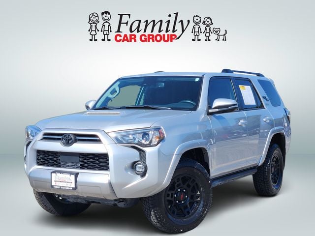2023 Toyota 4Runner TRD Off-Road Premium