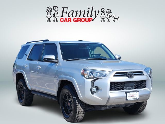 2023 Toyota 4Runner TRD Off-Road Premium