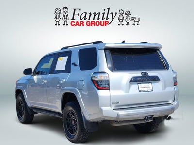 2023 Toyota 4Runner TRD Off-Road Premium