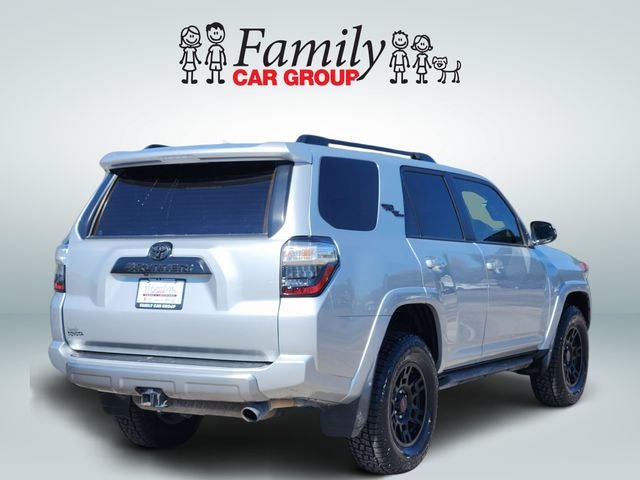 2023 Toyota 4Runner TRD Off-Road Premium
