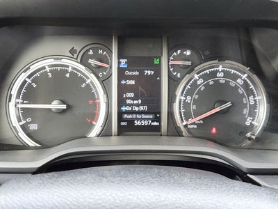 2024 Toyota 4Runner TRD Off-Road Premium