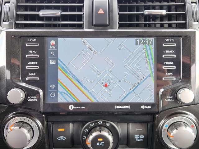 2024 Toyota 4Runner TRD Off-Road Premium