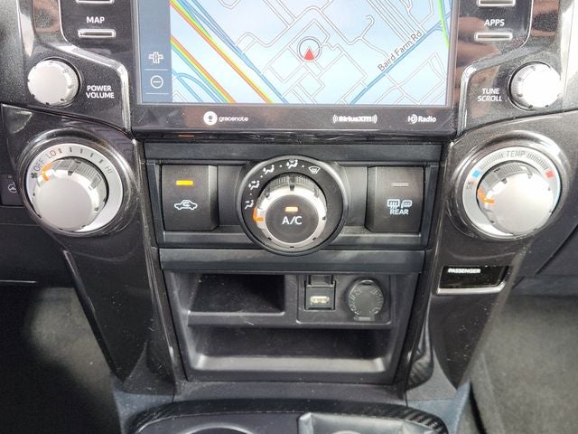 2024 Toyota 4Runner TRD Off-Road Premium