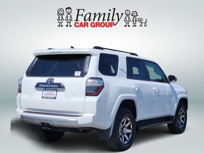 2024 Toyota 4Runner TRD Off-Road Premium