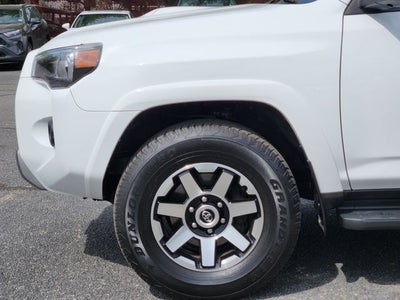 2024 Toyota 4Runner TRD Off-Road Premium