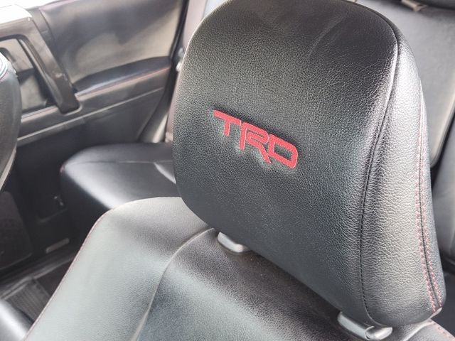 2023 Toyota 4Runner TRD Off-Road Premium