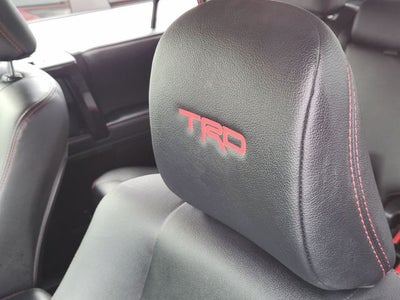 2024 Toyota 4Runner TRD Off-Road Premium