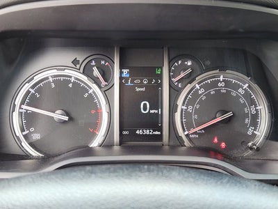 2024 Toyota 4Runner TRD Off-Road Premium