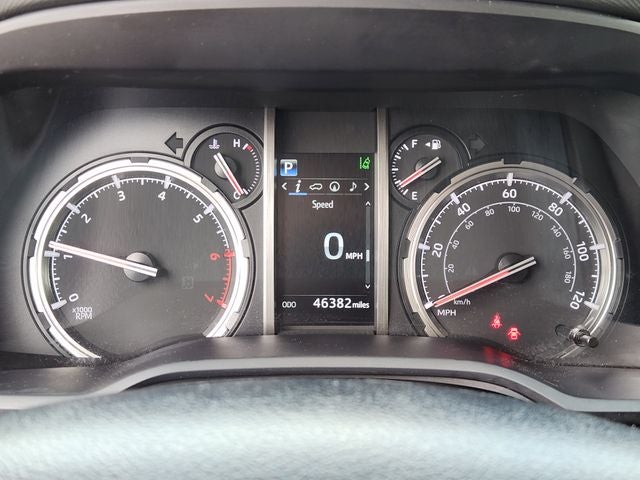 2024 Toyota 4Runner TRD Off-Road Premium