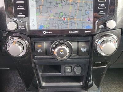 2024 Toyota 4Runner TRD Off-Road Premium