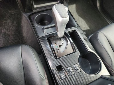 2024 Toyota 4Runner TRD Off-Road Premium