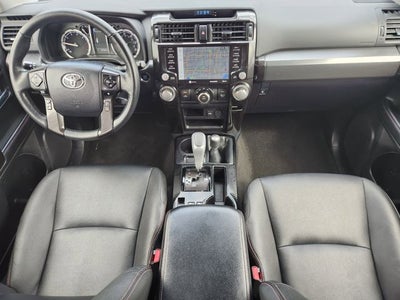 2024 Toyota 4Runner TRD Off-Road Premium