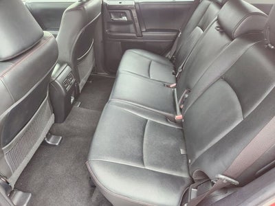 2024 Toyota 4Runner TRD Off-Road Premium