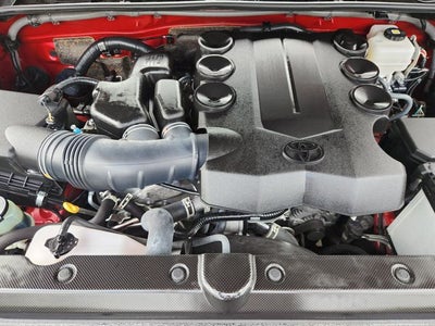 2024 Toyota 4Runner TRD Off-Road Premium