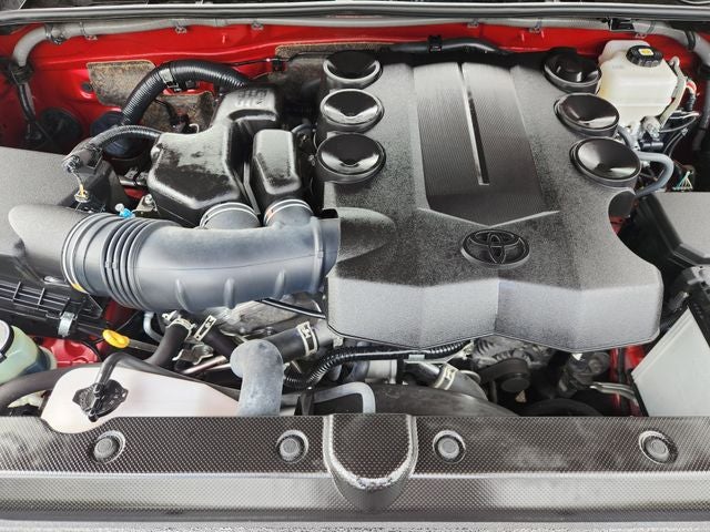 2024 Toyota 4Runner TRD Off-Road Premium