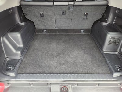 2024 Toyota 4Runner TRD Off-Road Premium