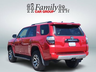 2024 Toyota 4Runner TRD Off-Road Premium