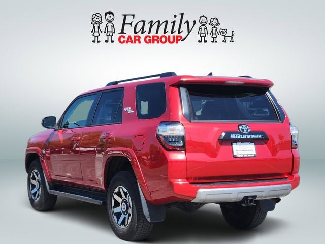 2024 Toyota 4Runner TRD Off-Road Premium