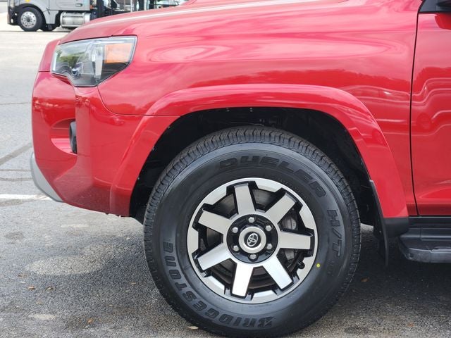2024 Toyota 4Runner TRD Off-Road Premium