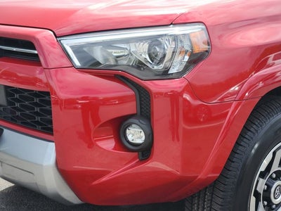 2024 Toyota 4Runner TRD Off-Road Premium