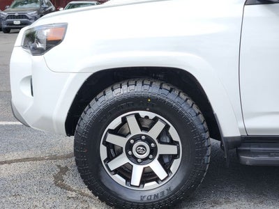 2024 Toyota 4Runner TRD Off-Road Premium